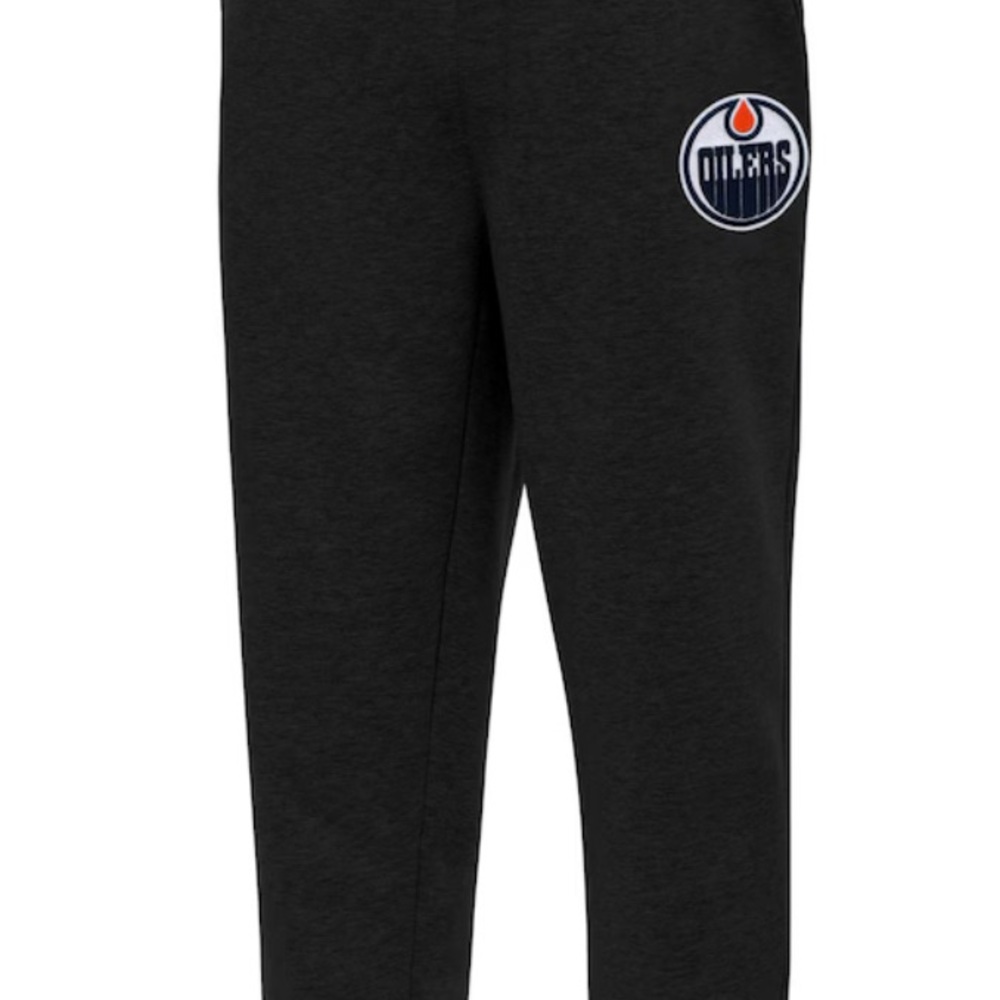 EDMONTON OILERS 🏒1990s Sweatpants NHL BRAND NEW IN BAG